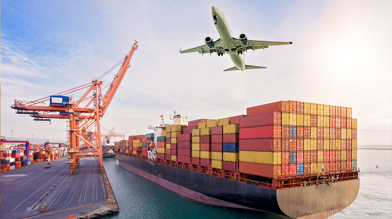 Coordinación Integral de Cadena Logística